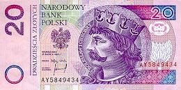 20 PLN from Wroclaw Model Centre 20 PLN from Wroclaw Model Centre
